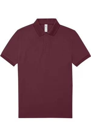 B and C Heren my polo 180 shirt