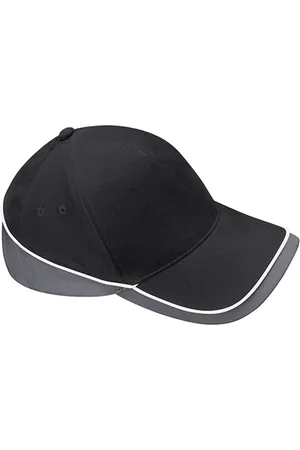 Beechfield Teamwear wedstrijd baseball cap