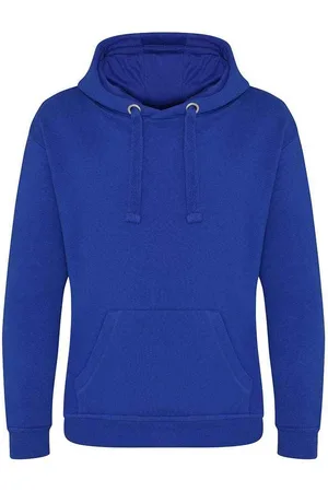 AWDis Heren just hoods graduate zwaargewicht hoodie
