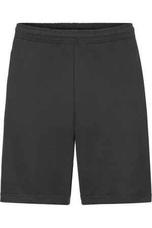 Fruit Of The Loom Lichtgewicht uniseks shorts voor volwassenen