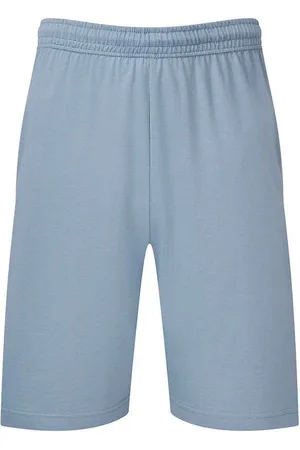 Fruit Of The Loom Unisex jersey shorts voor volwassenen