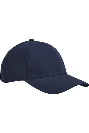 Beechfield Kinderen/kinderen earthaware classic 6 panel organic cotton cap