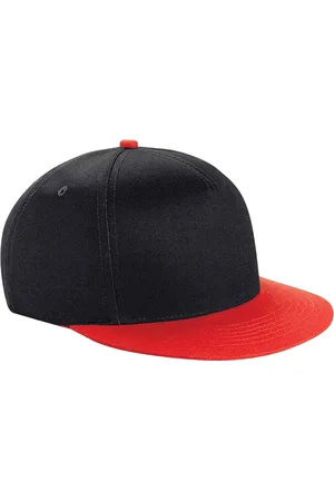 Beechfield Kinder/kinder snapback cap