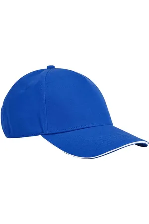 Beechfield Earthaware klassieke organic cotton 5 panel baseball cap