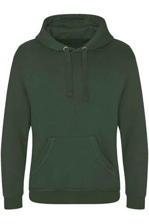 AWDis Heren just hoods graduate zwaargewicht hoodie