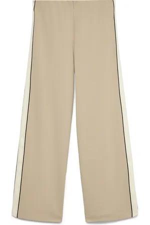 VERO MODA Vmberlin mw wide panel pant noos
