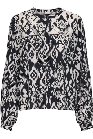 JACQUELINE DE YONG Tiger life l/s top