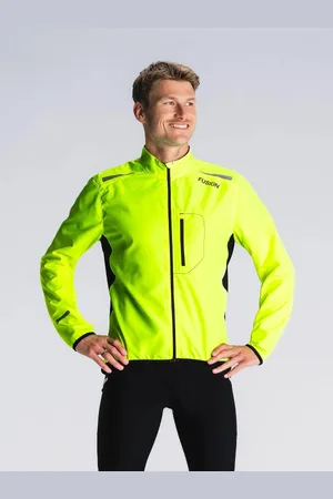 FUSION Mens s1 run jacket 0018-122
