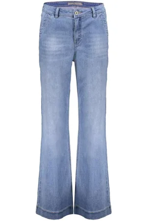 Geisha Jeans stonebleach denim
