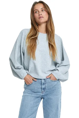 Minus Ms kolini sweat light grey