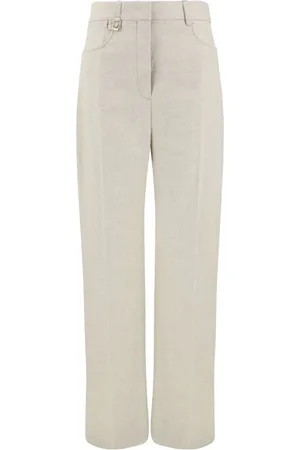 Jacquemus Le pantalon sauge pants