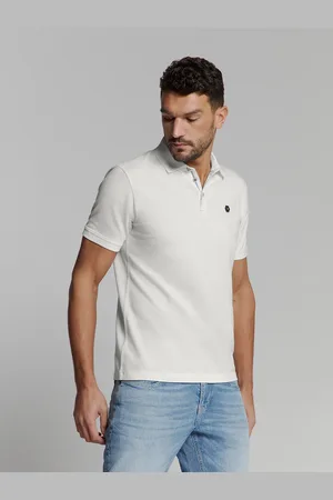 No Excess Heren polo 27380201sn 010 white