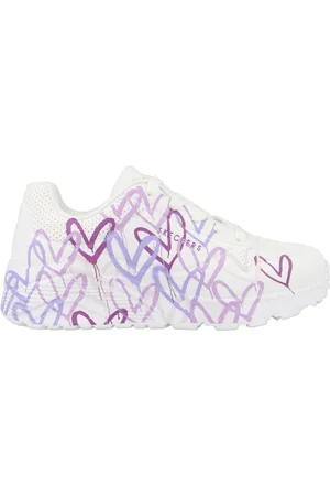 Skechers Uno lite spread the love 314064l/wlpr / paars