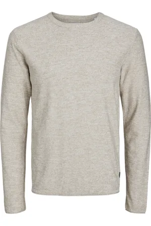 JACK & JONES Summer knit crew neck