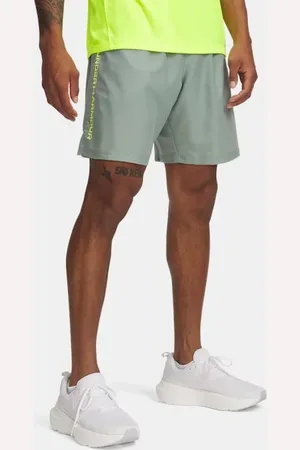 Under Armour Ua tech woven wordmark short-grn short training heren