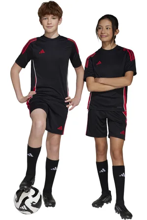 adidas Tiro24 trshoy short voetbal train jongens