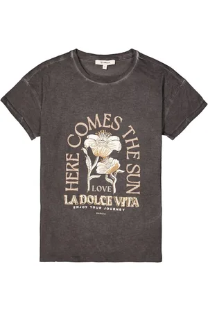 Garcia B50005 ladies t-shirt ss