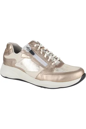Durea 6295.605.1469-h dames veterschoenen sportief
