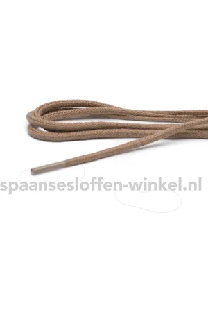 ARIES Schoenveters fijn rond dikte 3 mm