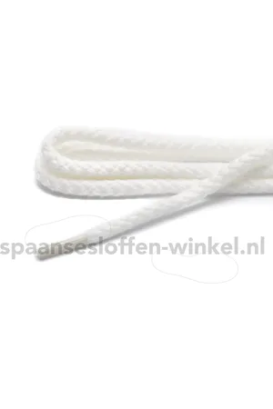 ARIES Schoenveters grof rond dikte 4 mm