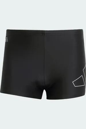 adidas Big bars boxer zwemslip middel heren
