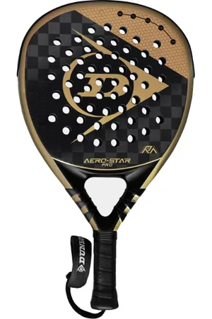 Dunlop Padelracket competitie