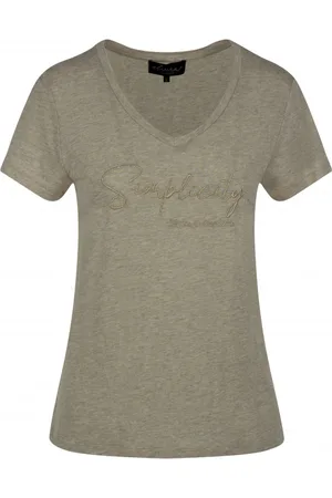 Elvira E1 25-041 t-shirt simplicity