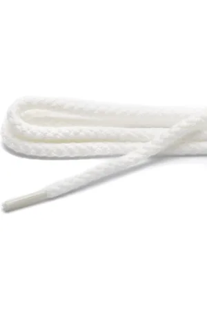 ARIES Schoenveters rond grof dikte 4 mm