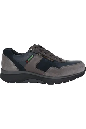 Mephisto Sano amory heren rollende wandelsneaker