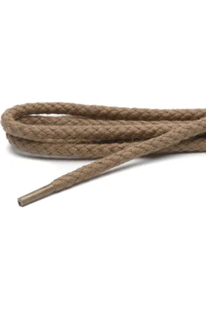 ARIES Schoenveters grof rond dikte 4 mm