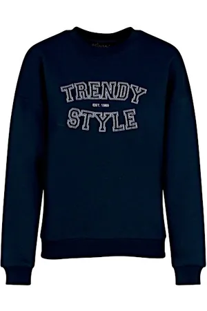 Elvira Sweater trendy navy