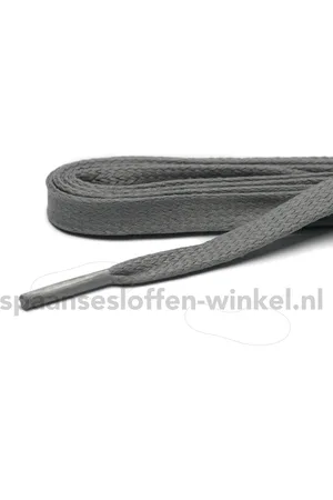 ARIES Schoenveters wax plat 7 mm 120 cm