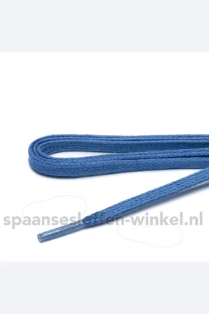 ARIES Schoenveters wax plat dikte 4 mm
