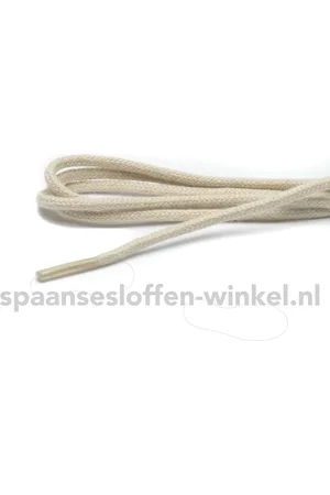 ARIES Schoenveters fijn rond dikte 3 mm