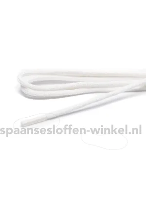 ARIES Schoenveters fijn rond dikte 3 mm