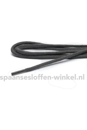 ARIES Schoenveters fijn rond dikte 3 mm