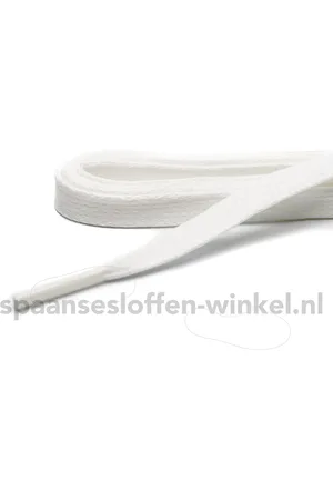 ARIES Schoenveters wax plat dikte 7 mm