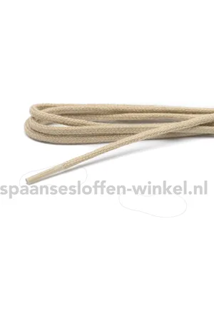 ARIES Schoenveters rond dikte 3 mm