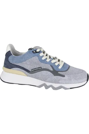 Floris van Bommel Sfm-10136-42-02 heren sneakers