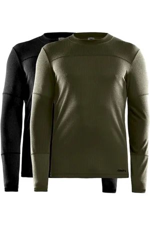 Craft Core 2-pack baselayer tops m set thrm heren