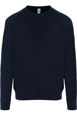 AWDis Heren graduate zwaargewicht sweatshirt