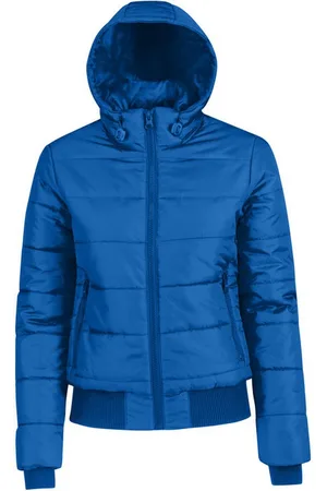 B and C Dames superhood gewatteerd jasje