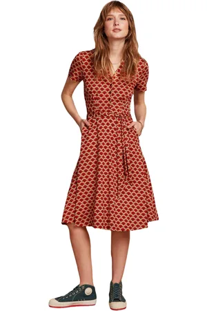 King Louie Sheeva dress touche