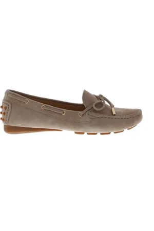 Si Hanasa dames moccan | dames | maat: | suede