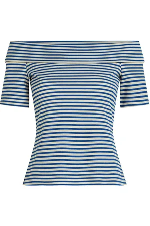 King Louie Nives top mariniere stripe