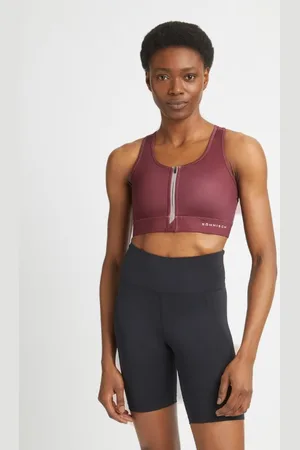 Röhnisch RÖhnisch essential zip sportsbra 112040-s537