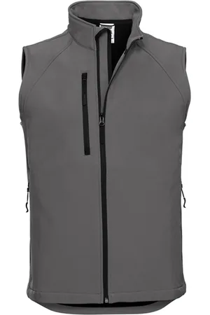 Russell Athletic Heren softshell gilet