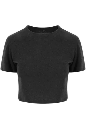 AWDis Dames heather triblend gewaad top