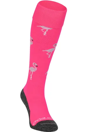 Brabo Bc8660a socks hummingbird purple kousen hockey dames