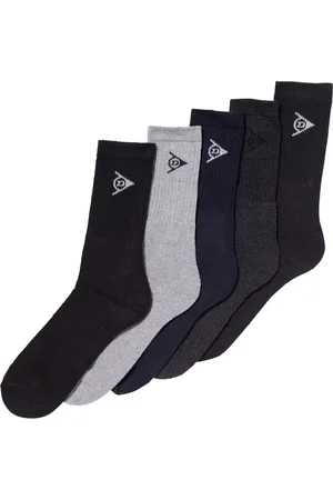 Dunlop Heren sportsok 5-pack